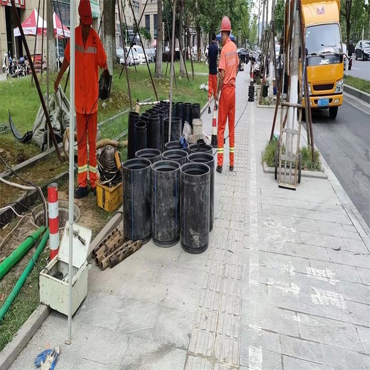 防城港管道短管置换修复