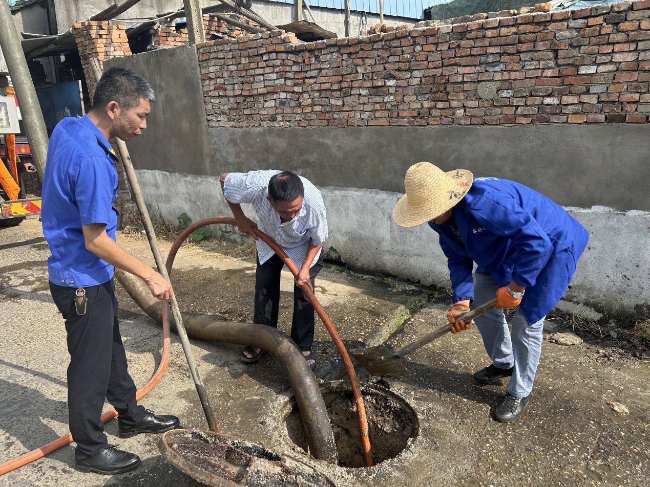 防城港化粪池清掏价格及服务介绍