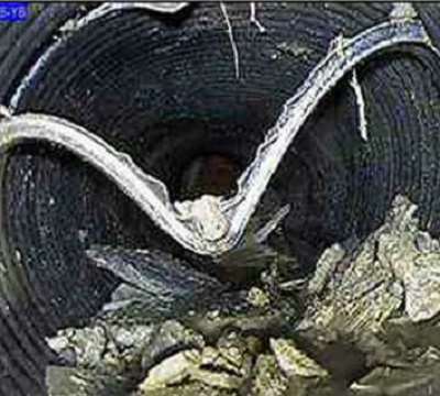 防城港排水管道变形塌陷的非开挖修复方法